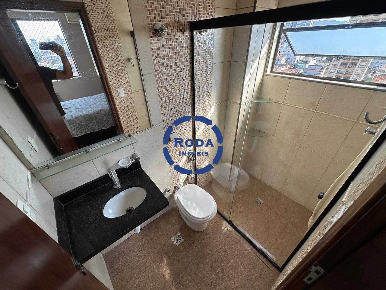 Apartamento à venda no Boqueirão: