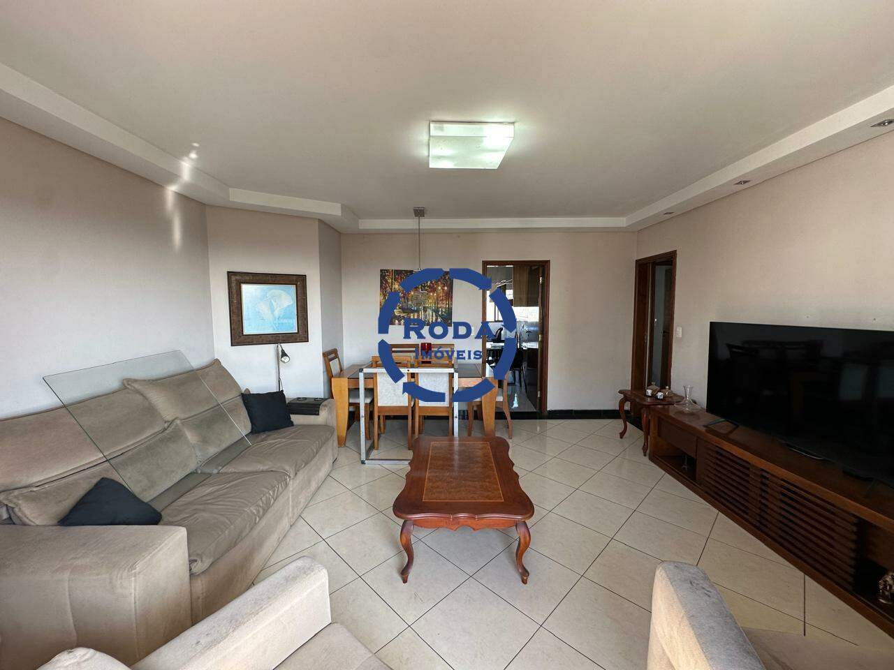 Apartamento à venda no Boqueirão: