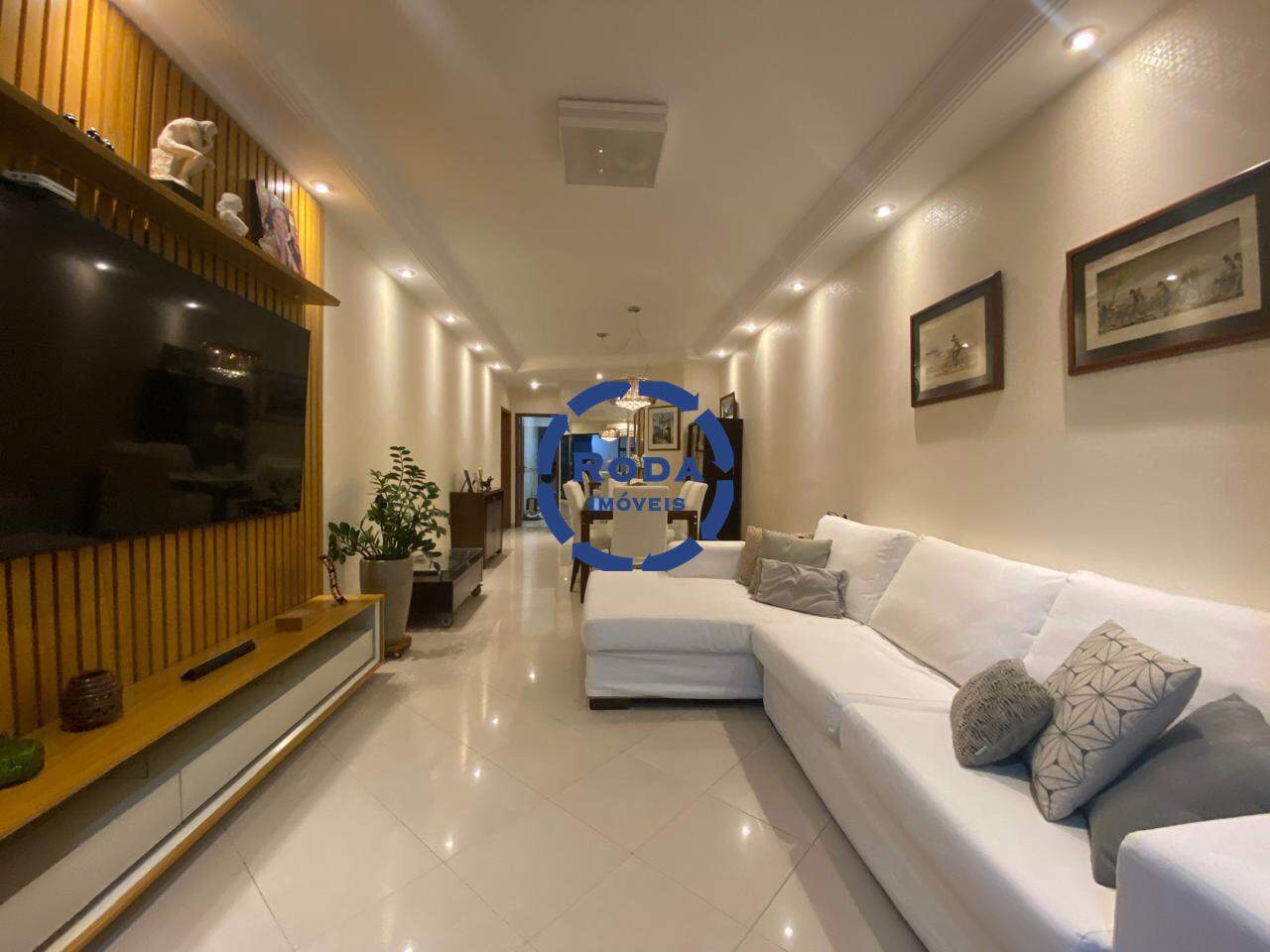Apartamento à venda no Ponta da Praia: 