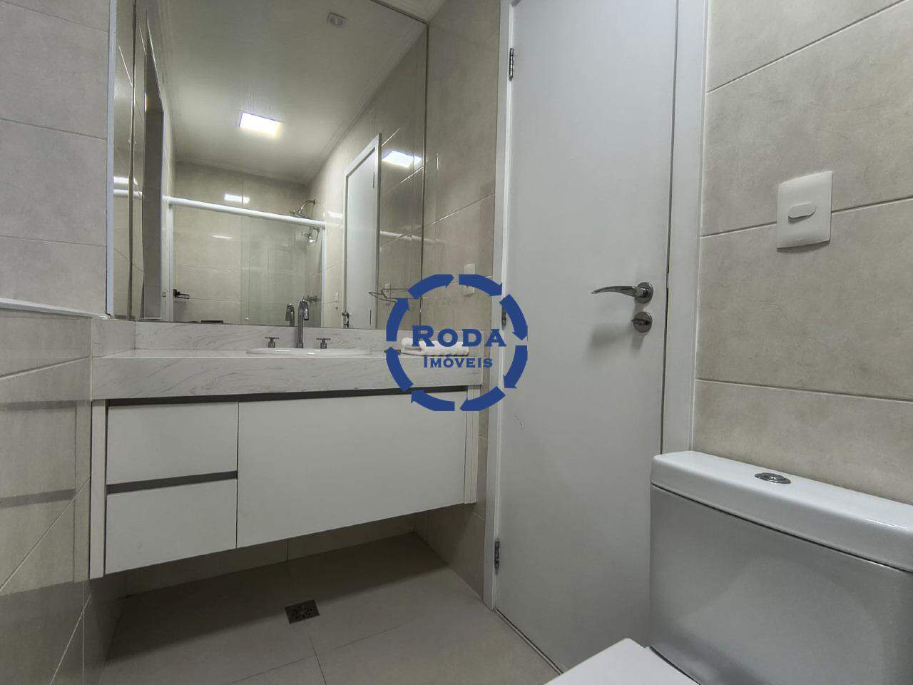 Apartamento para aluguel no Aparecida: 