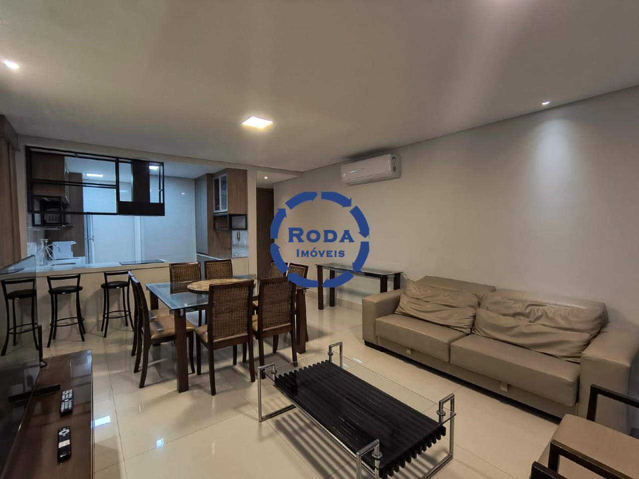 Apartamento para aluguel no Aparecida: 