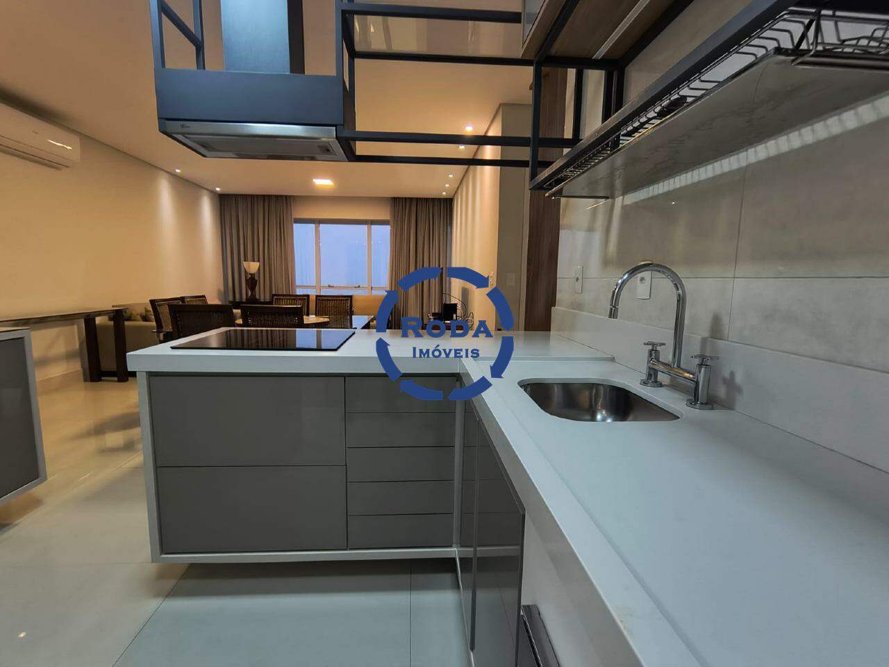 Apartamento para aluguel no Aparecida: 