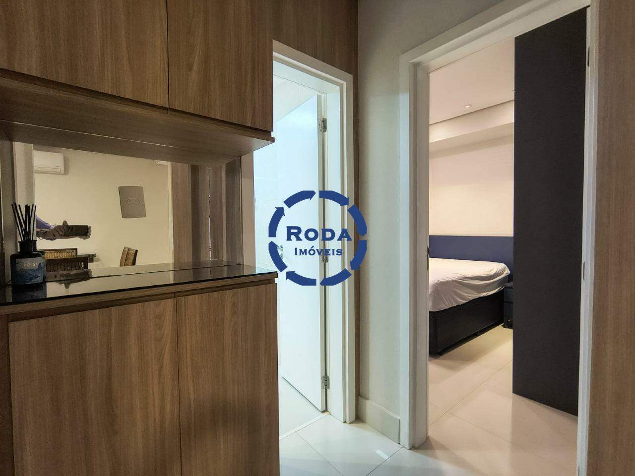 Apartamento para aluguel no Aparecida: 