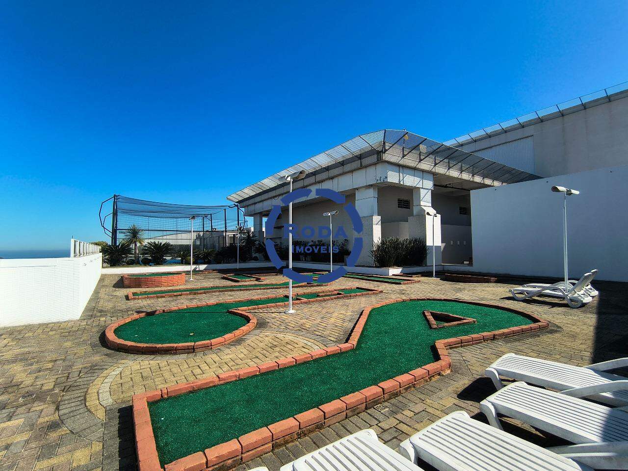Apartamento para aluguel no Aparecida: 