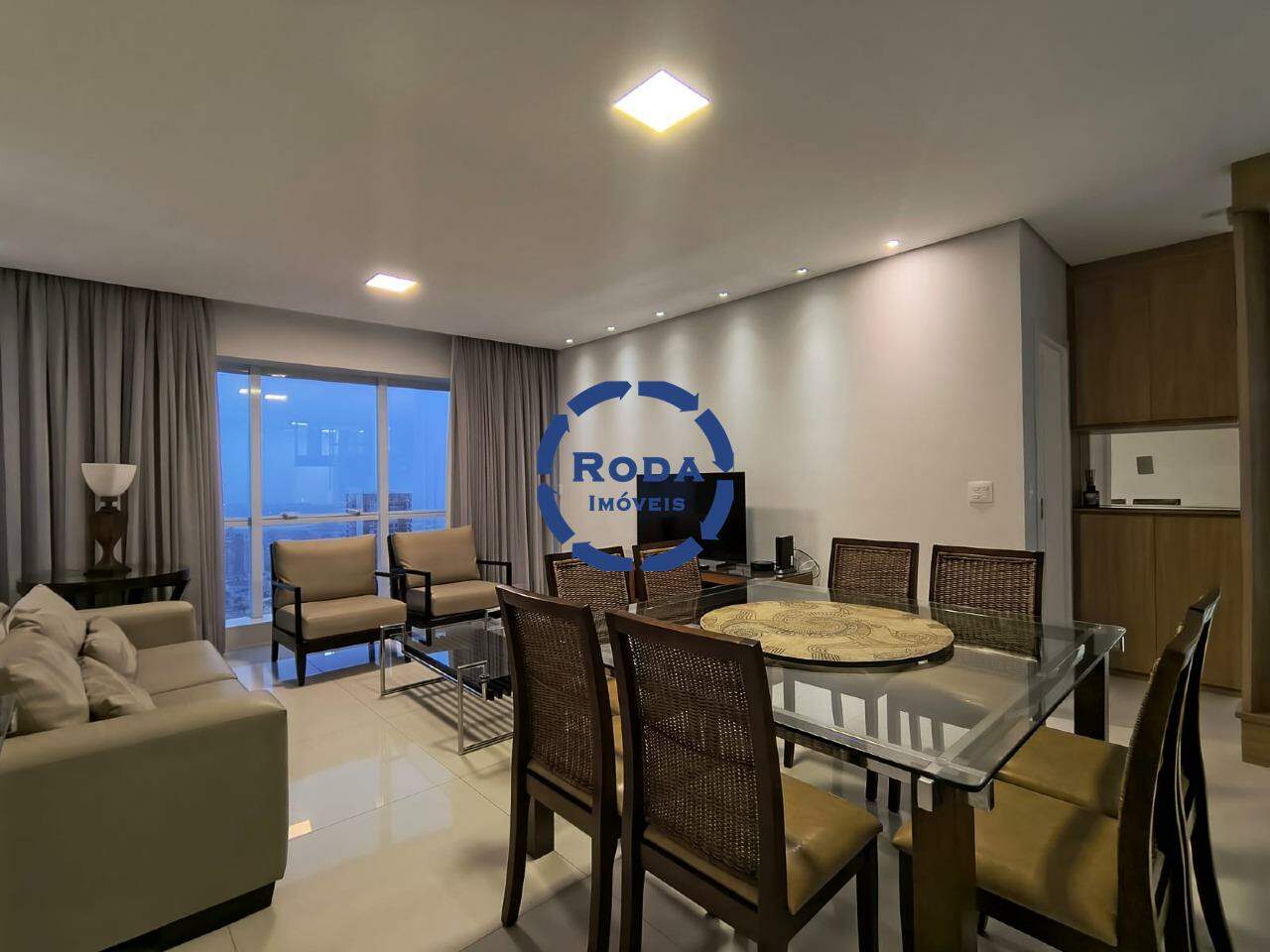 Apartamento para aluguel no Aparecida: 