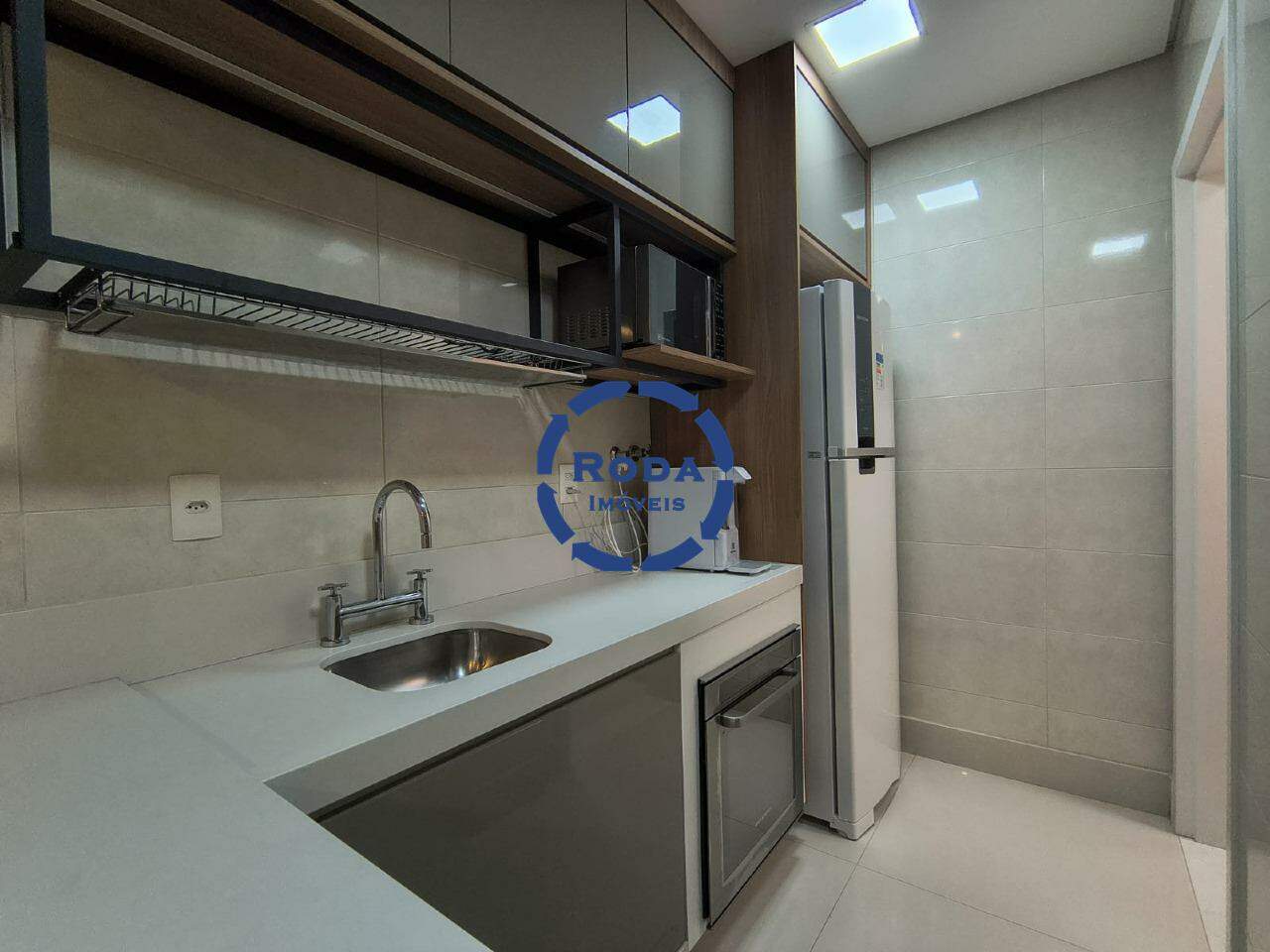 Apartamento para aluguel no Aparecida: 