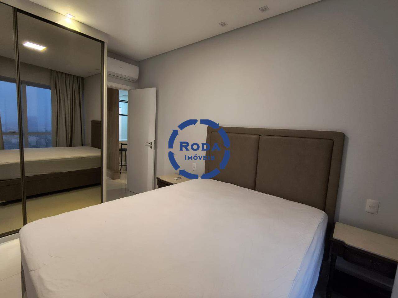 Apartamento para aluguel no Aparecida: 
