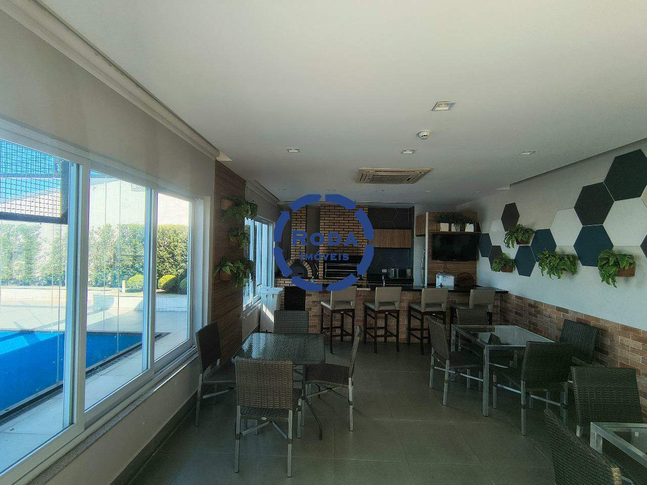 Apartamento para aluguel no Aparecida: 
