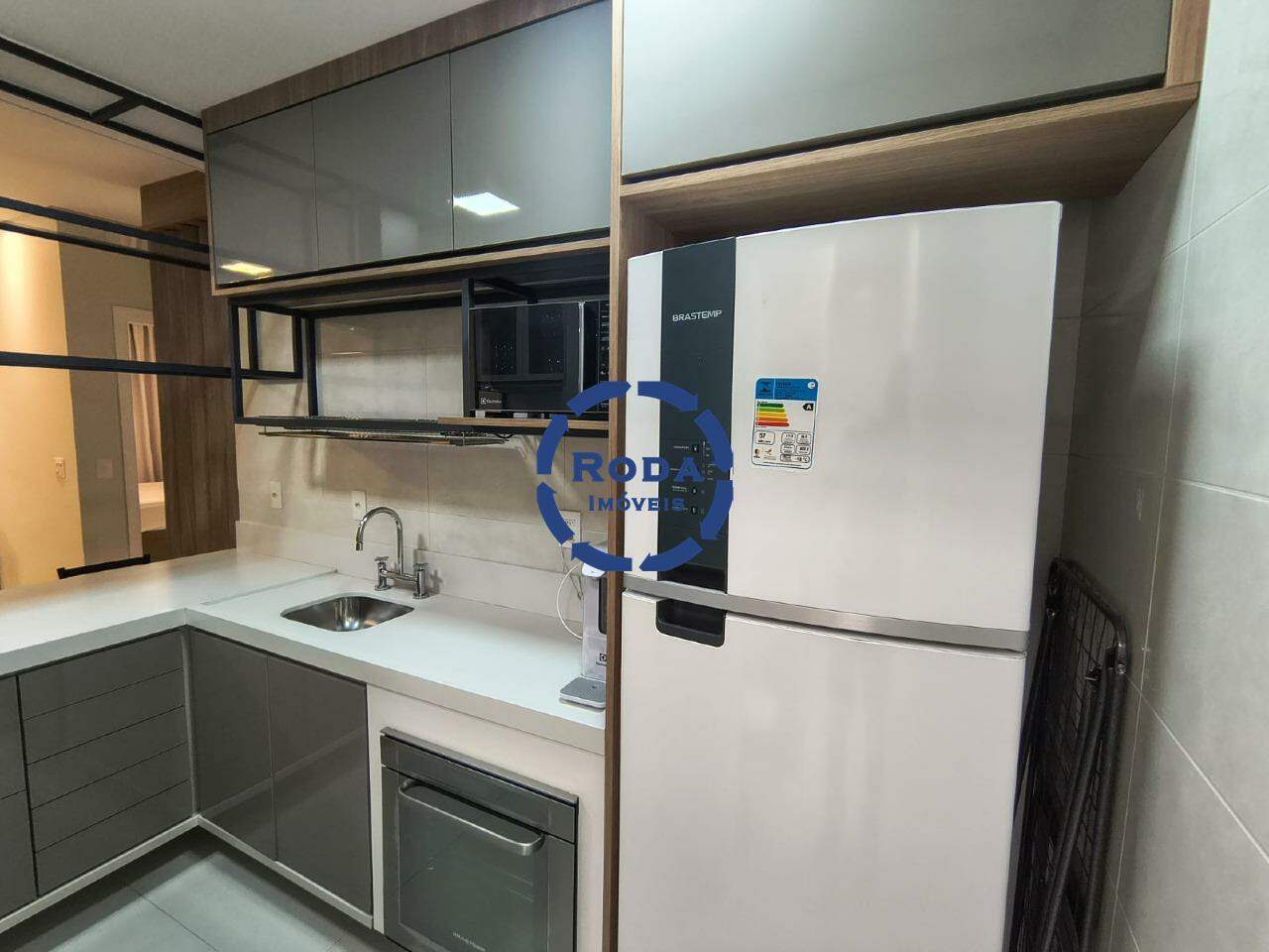 Apartamento para aluguel no Aparecida: 