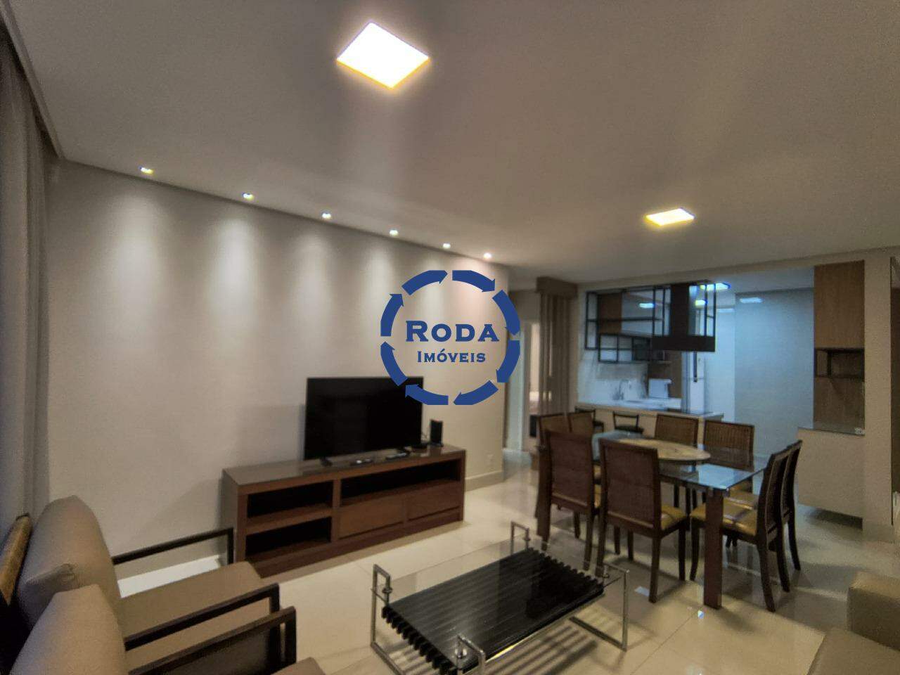 Apartamento para aluguel no Aparecida: 