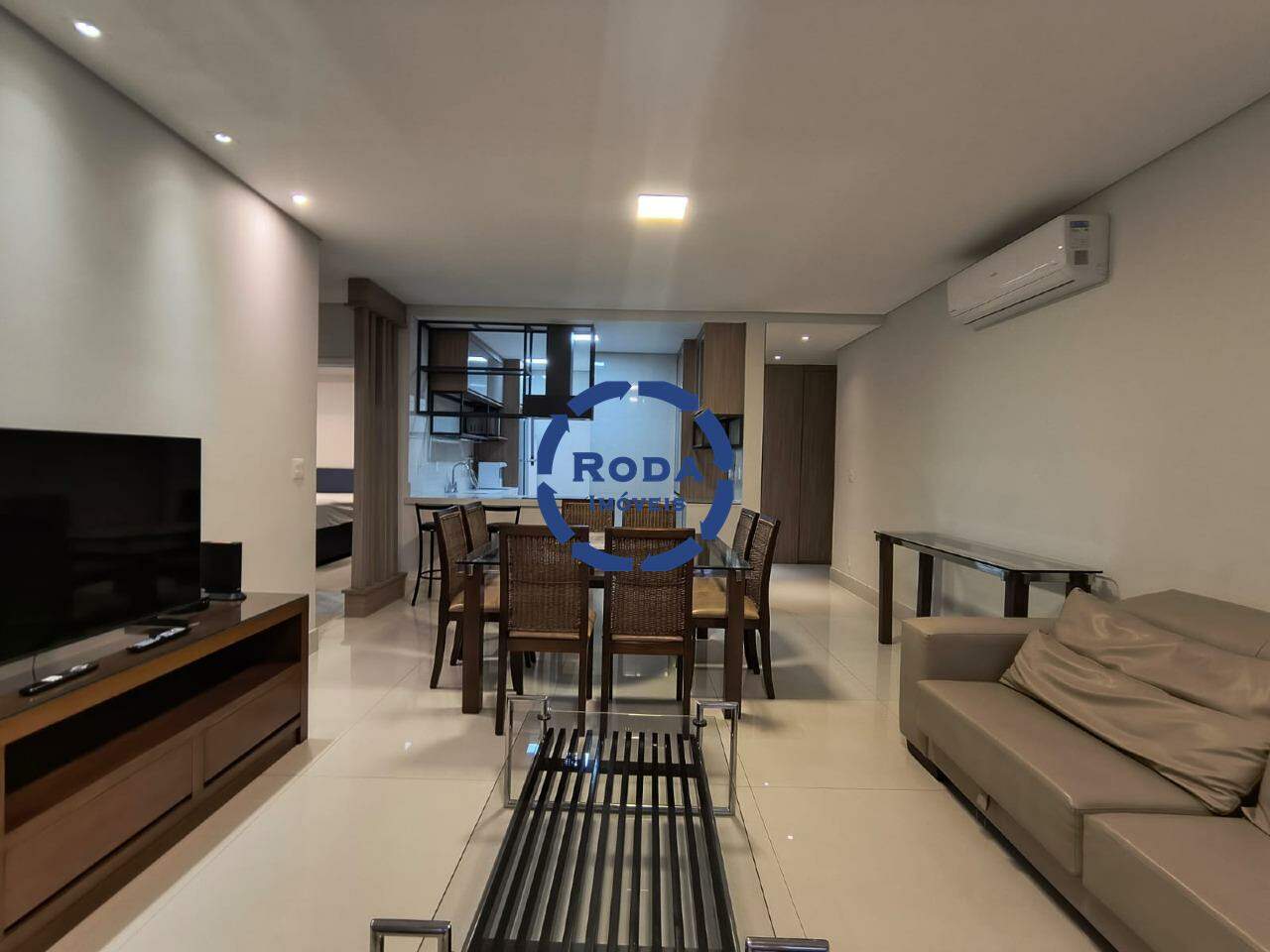 Apartamento para aluguel no Aparecida: 