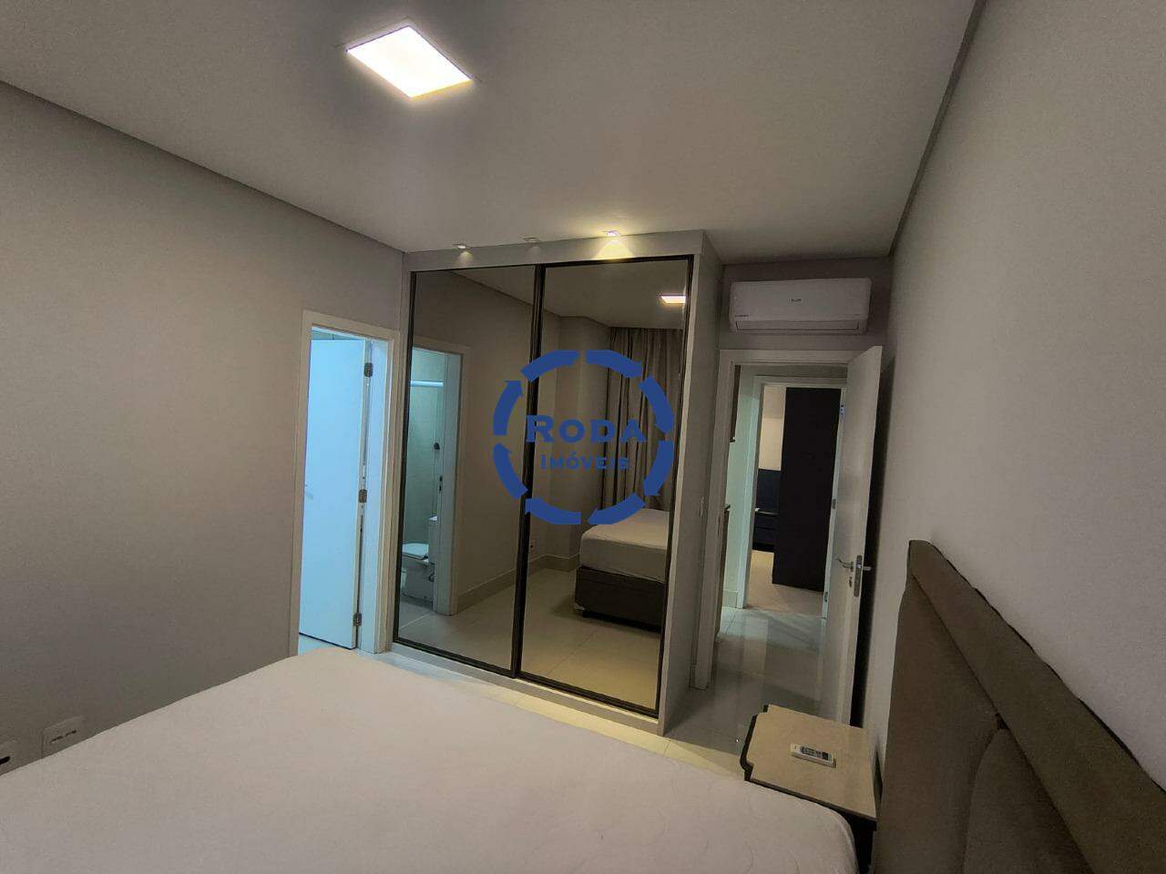 Apartamento para aluguel no Aparecida: 