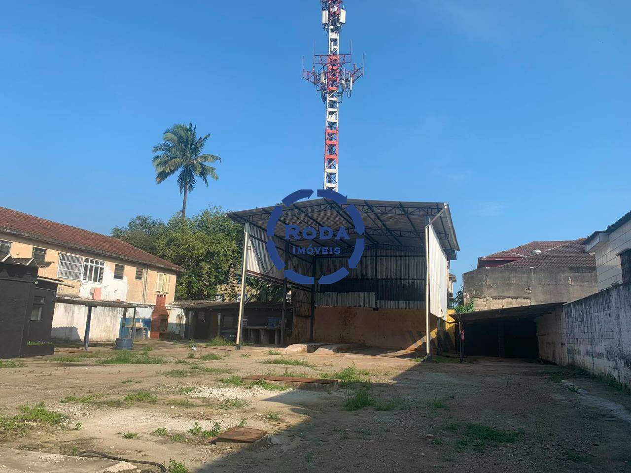 Galpão para aluguel no Macuco: