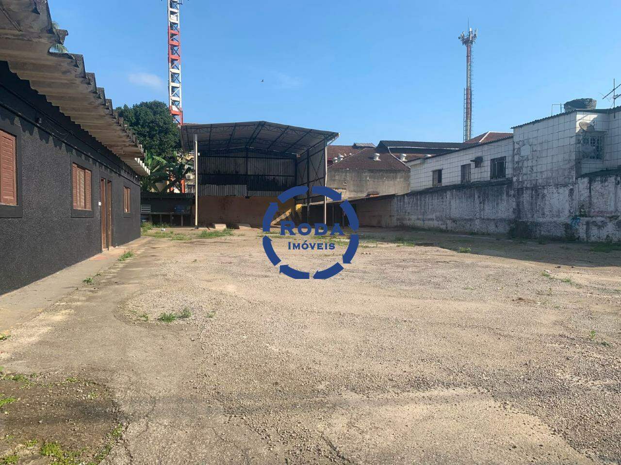 Galpão para aluguel no Macuco:
