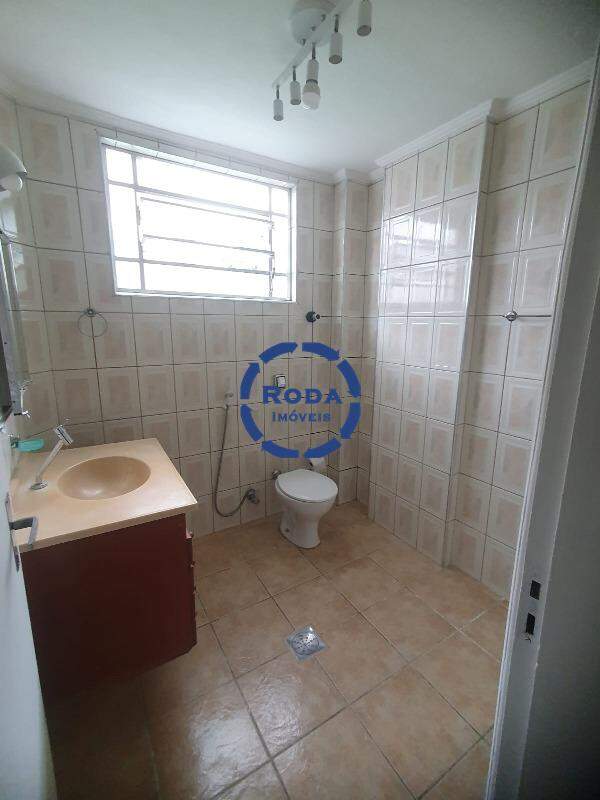 Apartamento para aluguel no Gonzaga: 