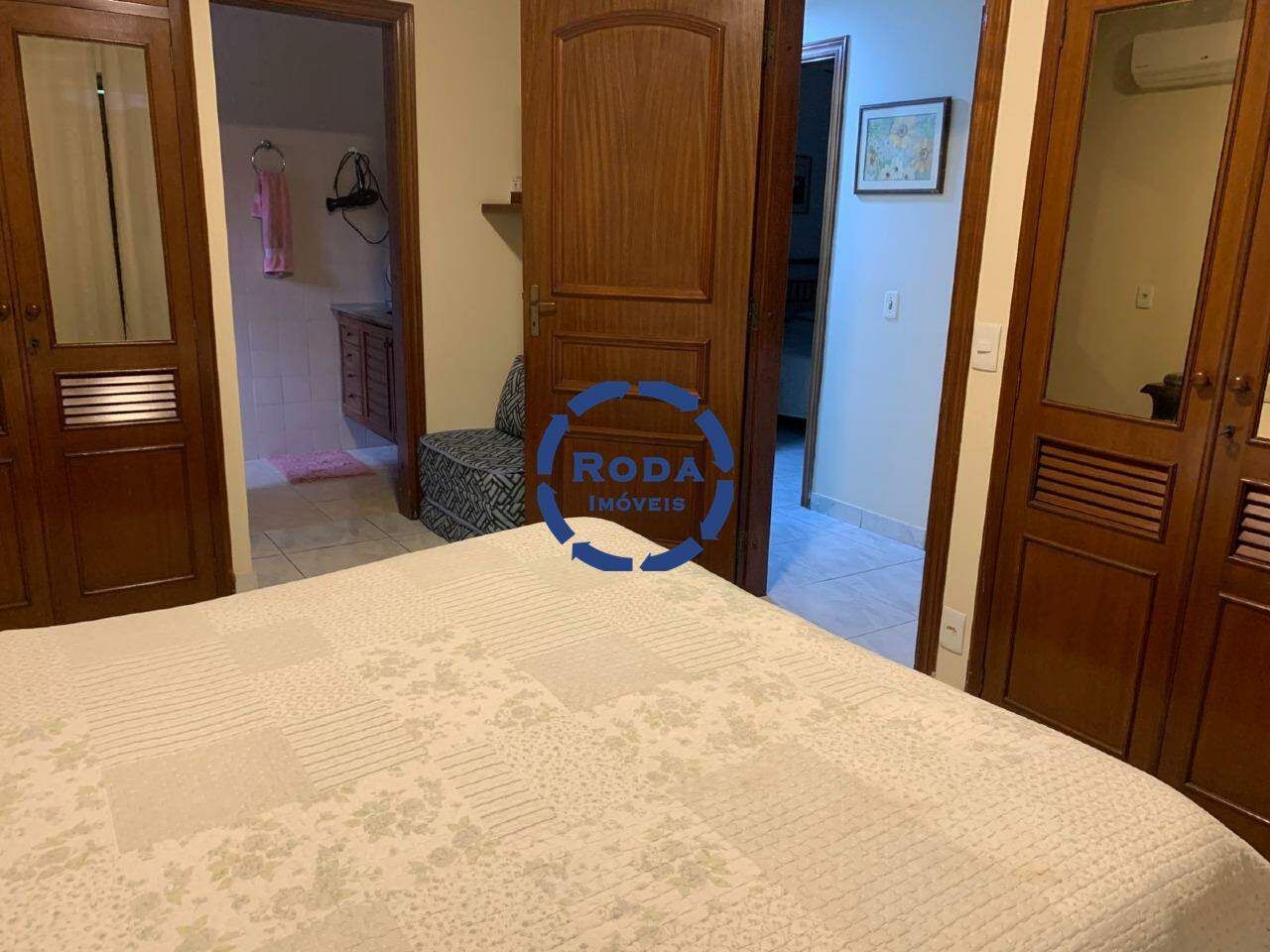 Apartamento para aluguel no Gonzaga: 