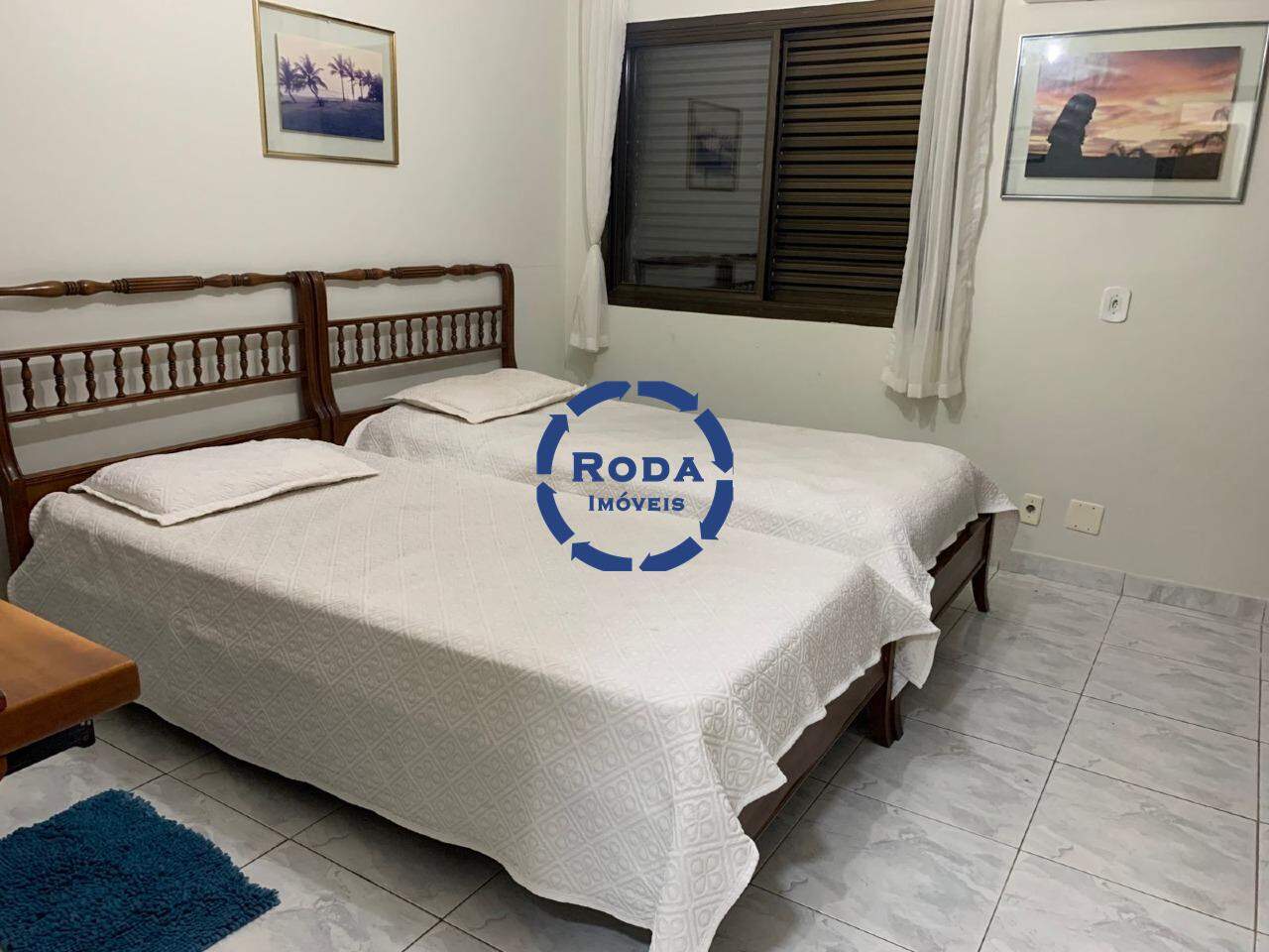 Apartamento para aluguel no Gonzaga: 