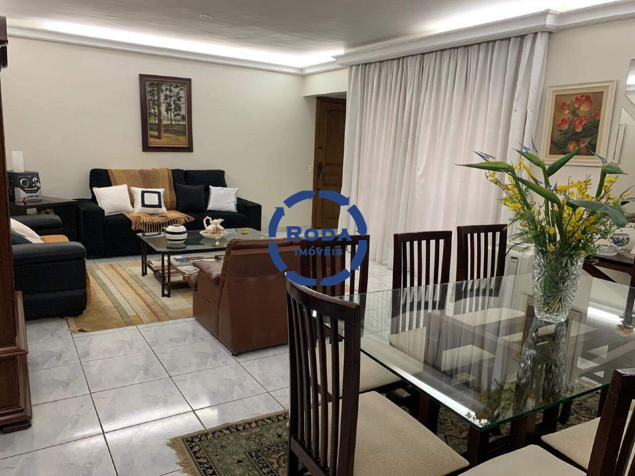 Apartamento para aluguel no Gonzaga: 
