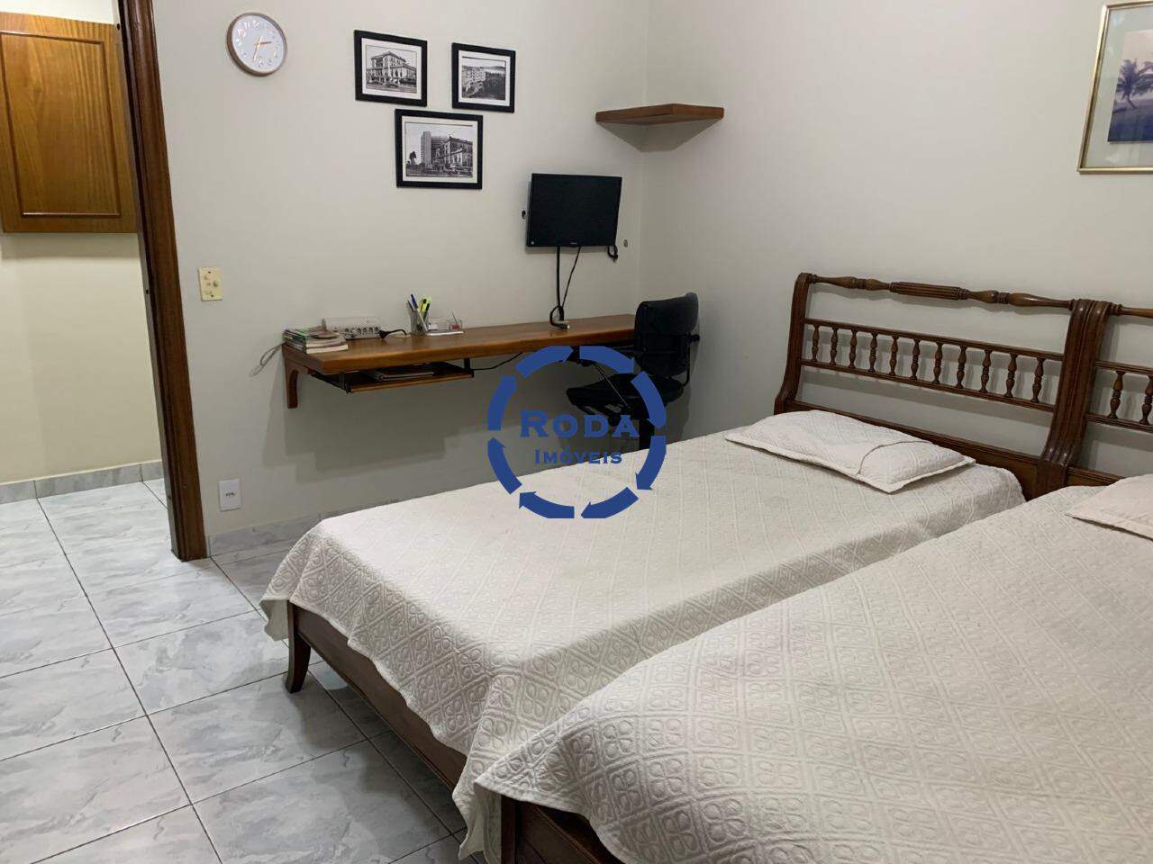 Apartamento para aluguel no Gonzaga: 