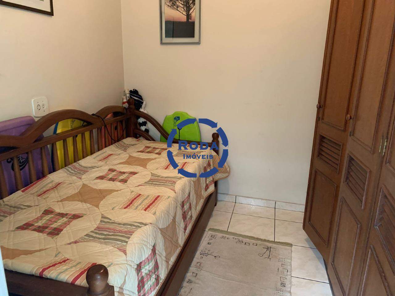 Apartamento para aluguel no Gonzaga: 