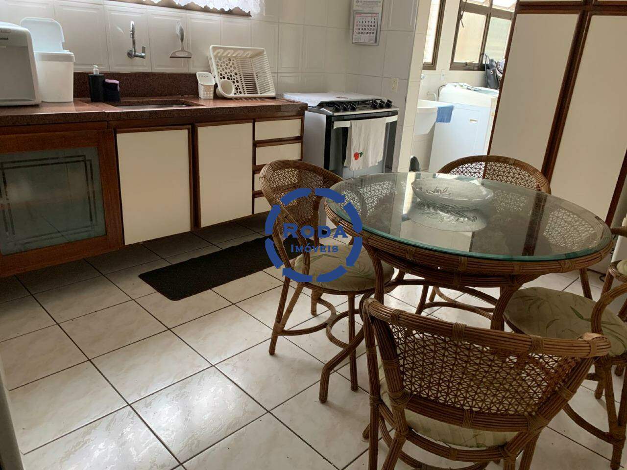 Apartamento para aluguel no Gonzaga: 