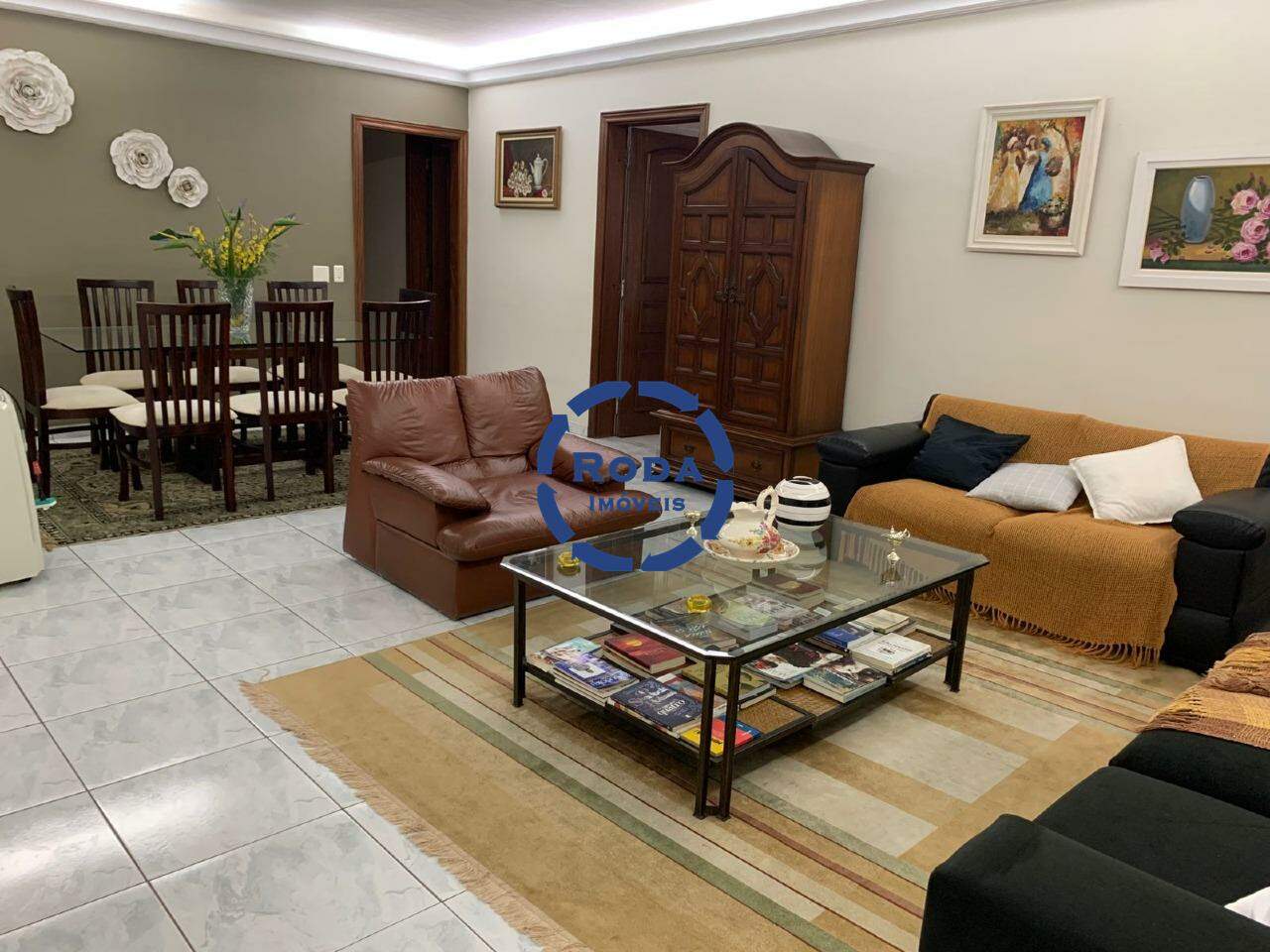 Apartamento para aluguel no Gonzaga: 