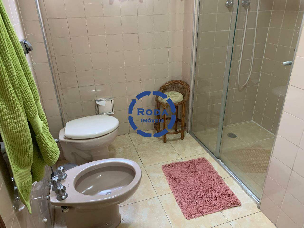 Apartamento para aluguel no Gonzaga: 