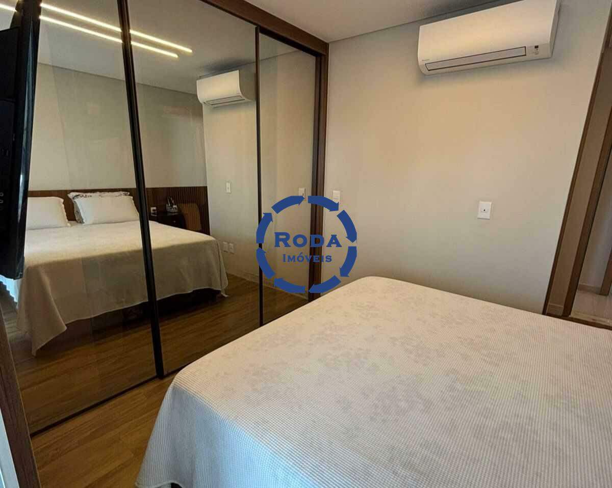 Apartamento à venda no Boqueirão: 
