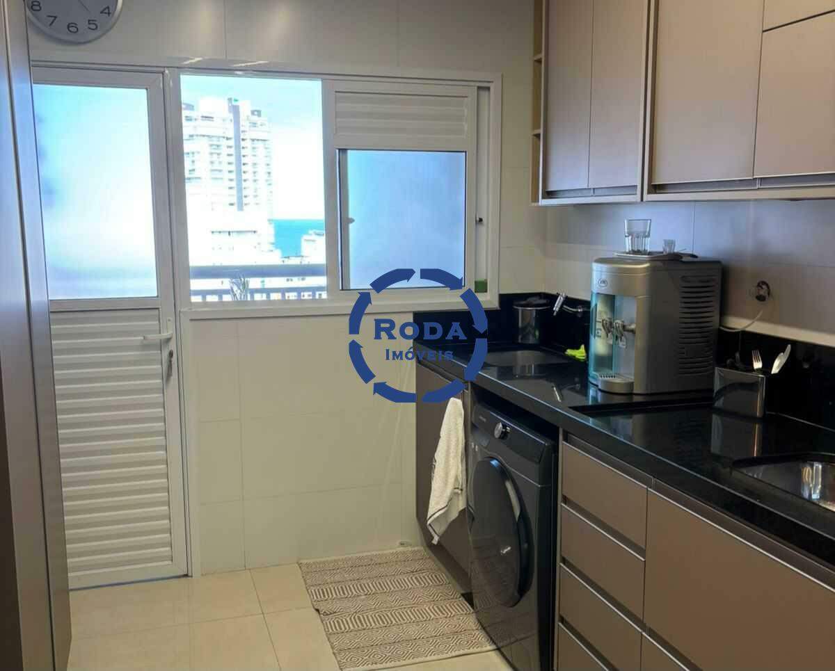 Apartamento à venda no Boqueirão: 