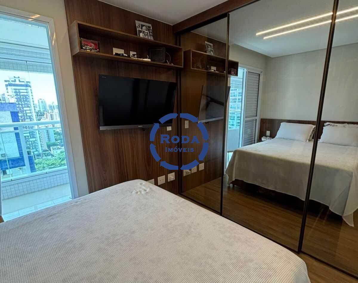 Apartamento à venda no Boqueirão: 