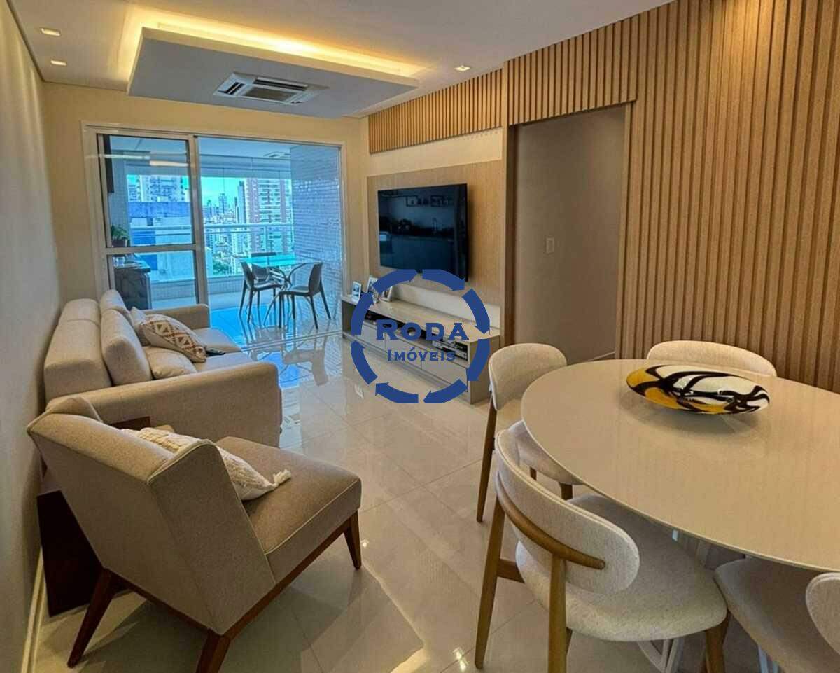 Apartamento à venda no Boqueirão: 