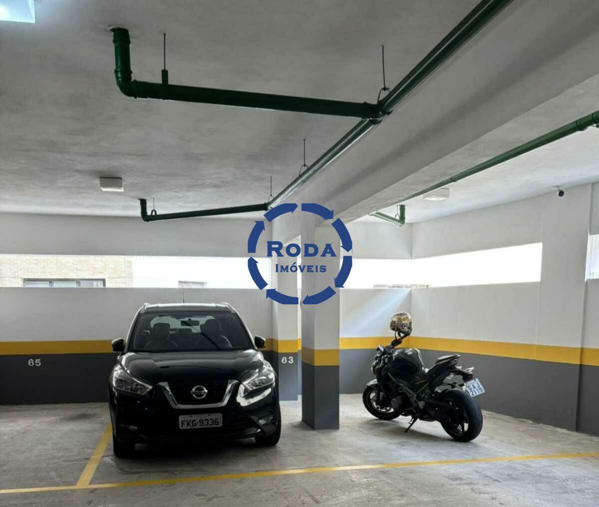 Apartamento à venda no Boqueirão: 