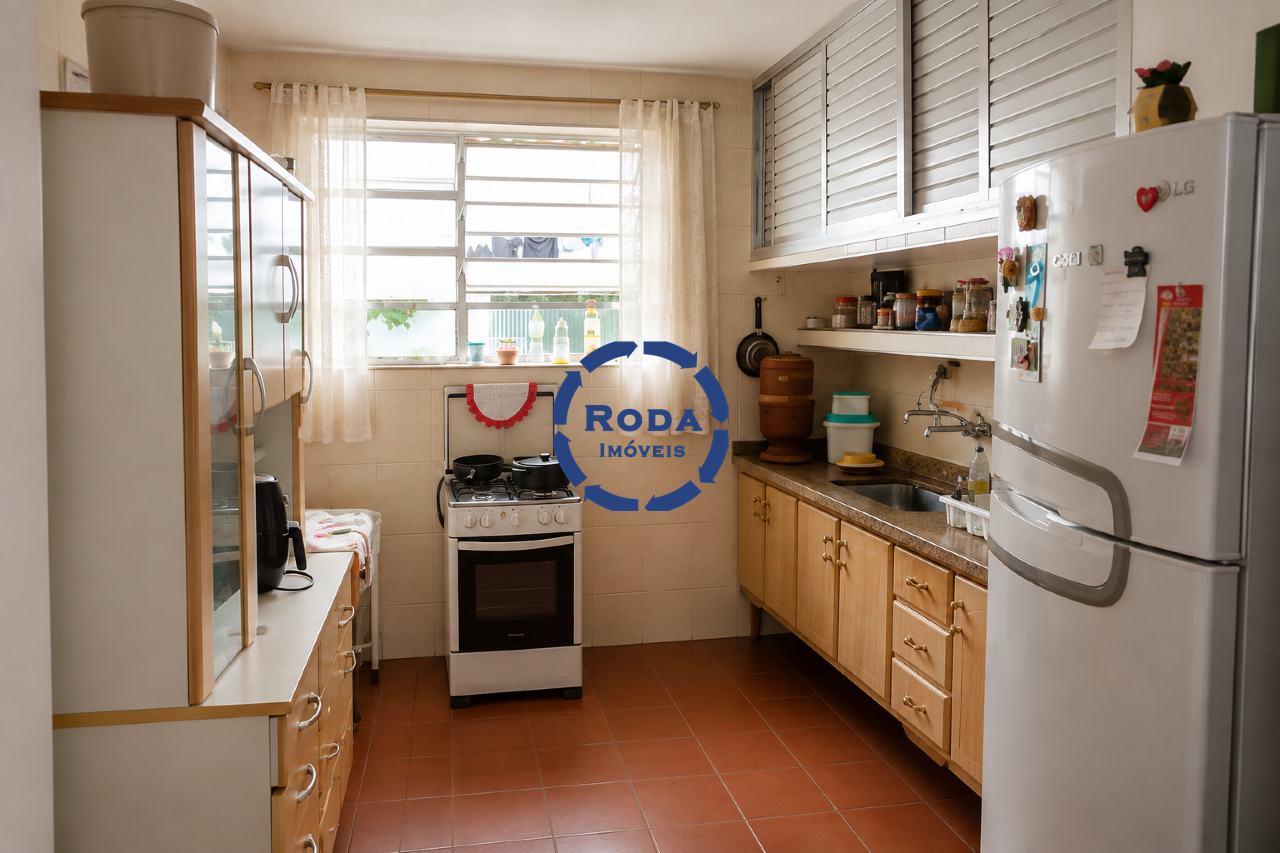 Casa à venda no Embaré: 