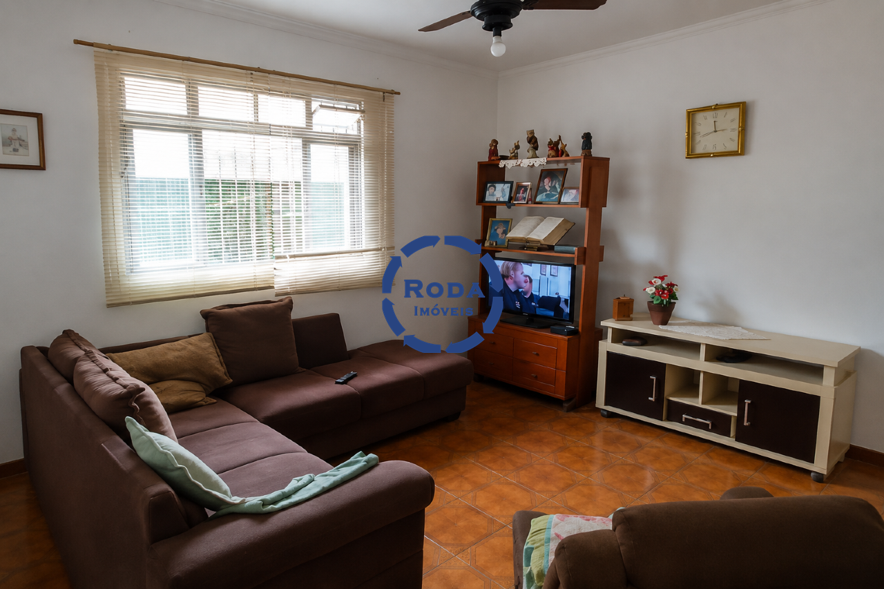 Casa à venda no Embaré: 