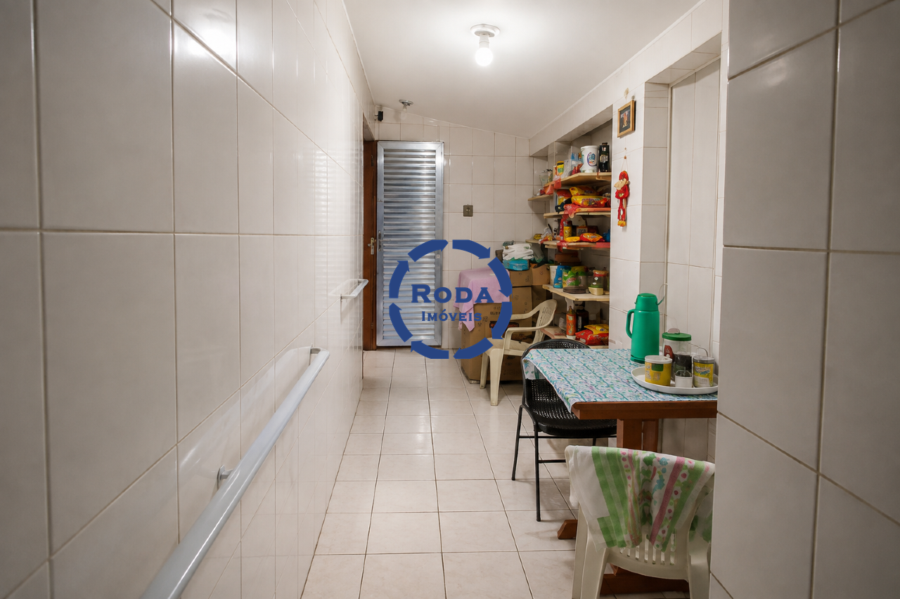 Casa à venda no Embaré: