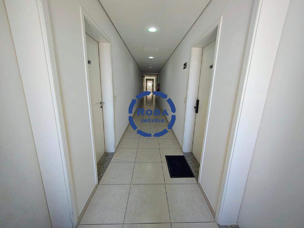 Sala à venda no Vila Mathias: 