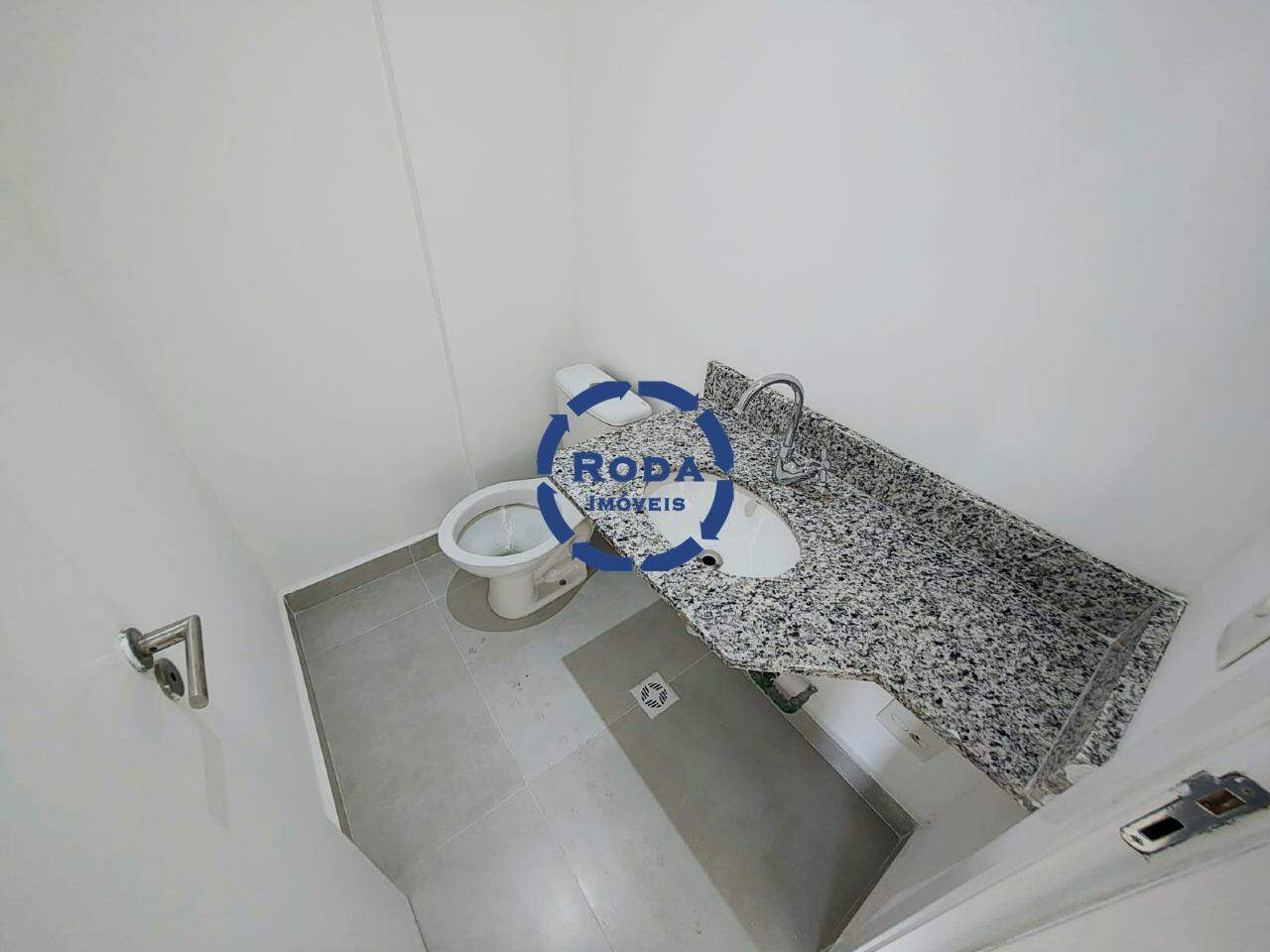 Sala à venda no Vila Mathias: 