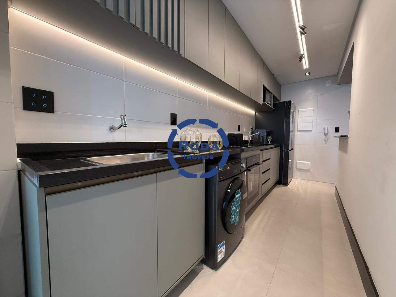 Apartamento à venda no Boqueirão: 