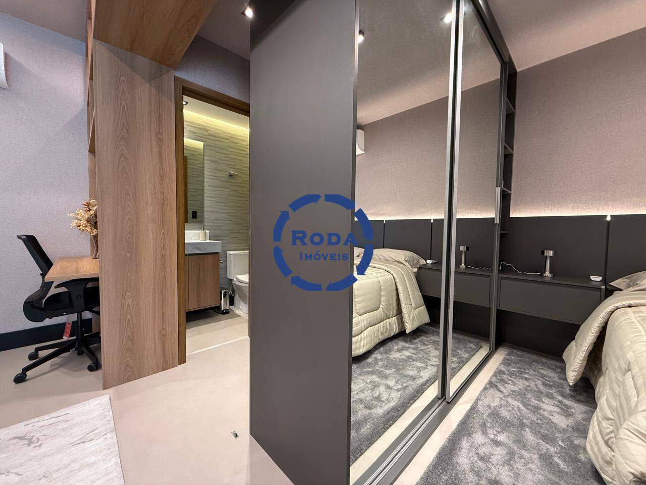 Apartamento à venda no Boqueirão: 