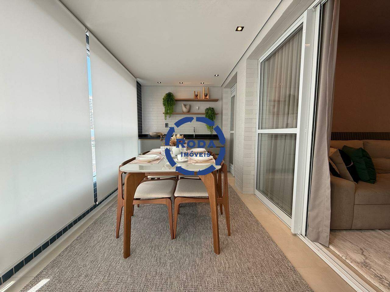 Apartamento à venda no Boqueirão: 