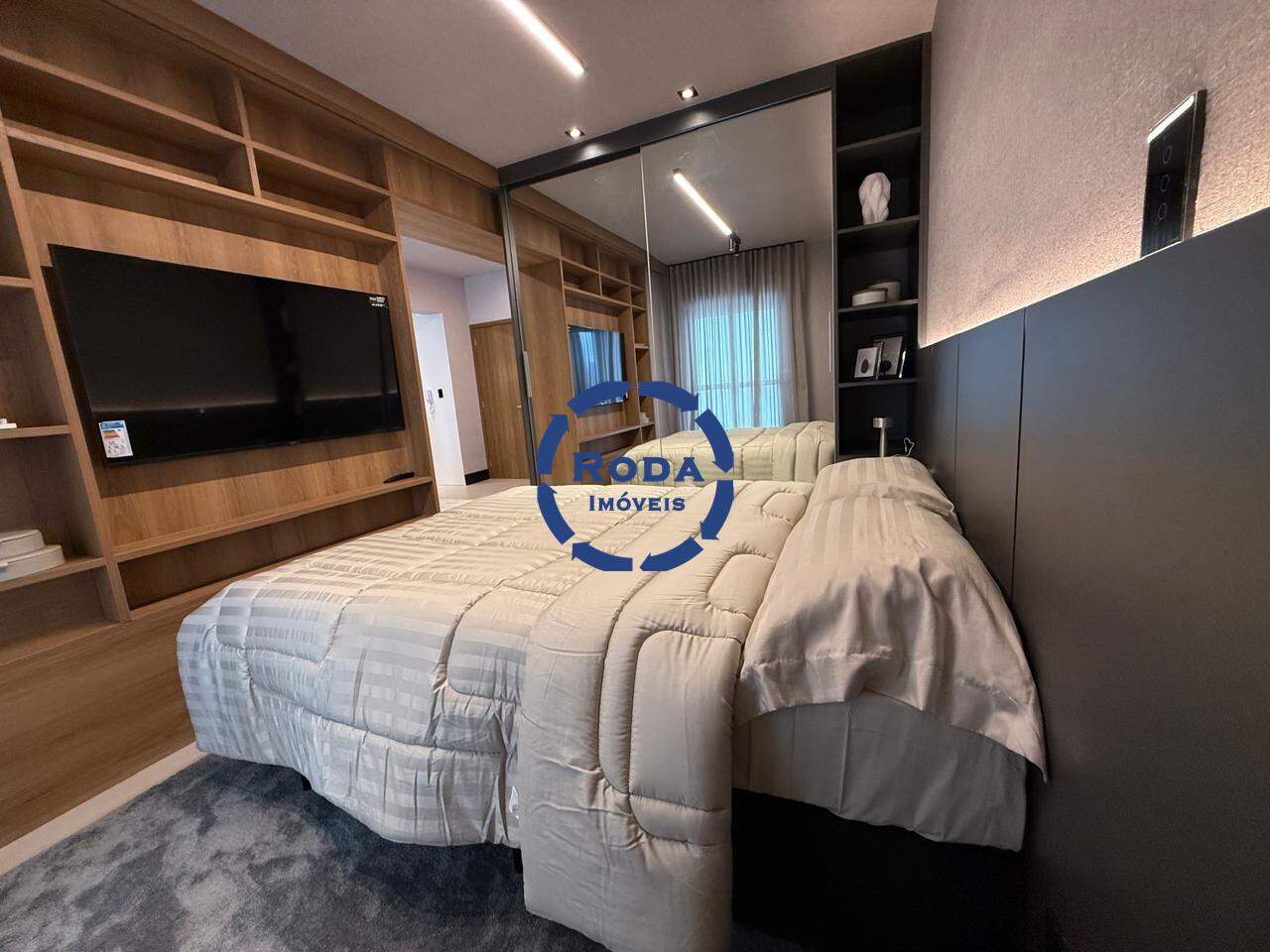Apartamento à venda no Boqueirão: 