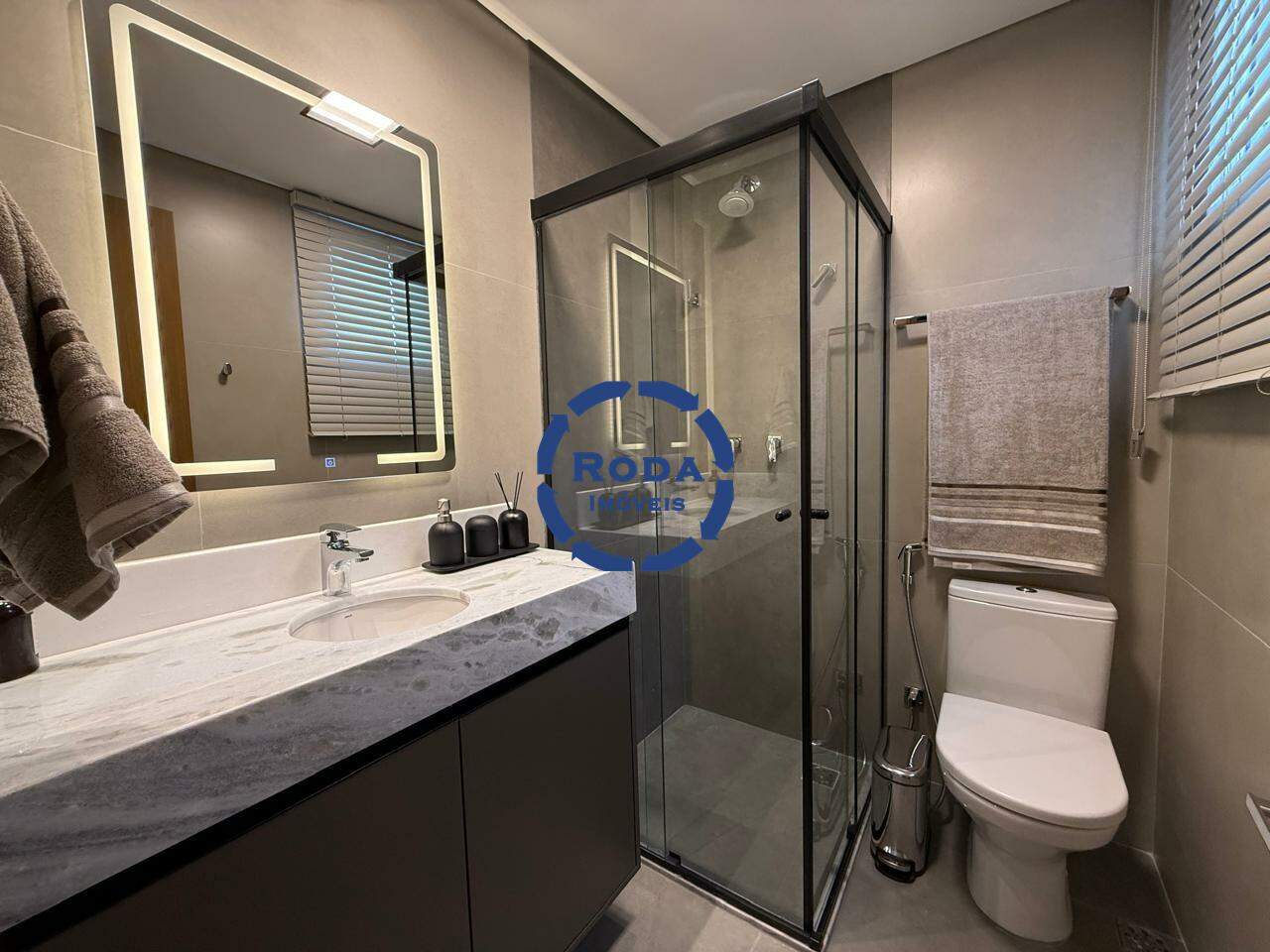 Apartamento à venda no Boqueirão: 