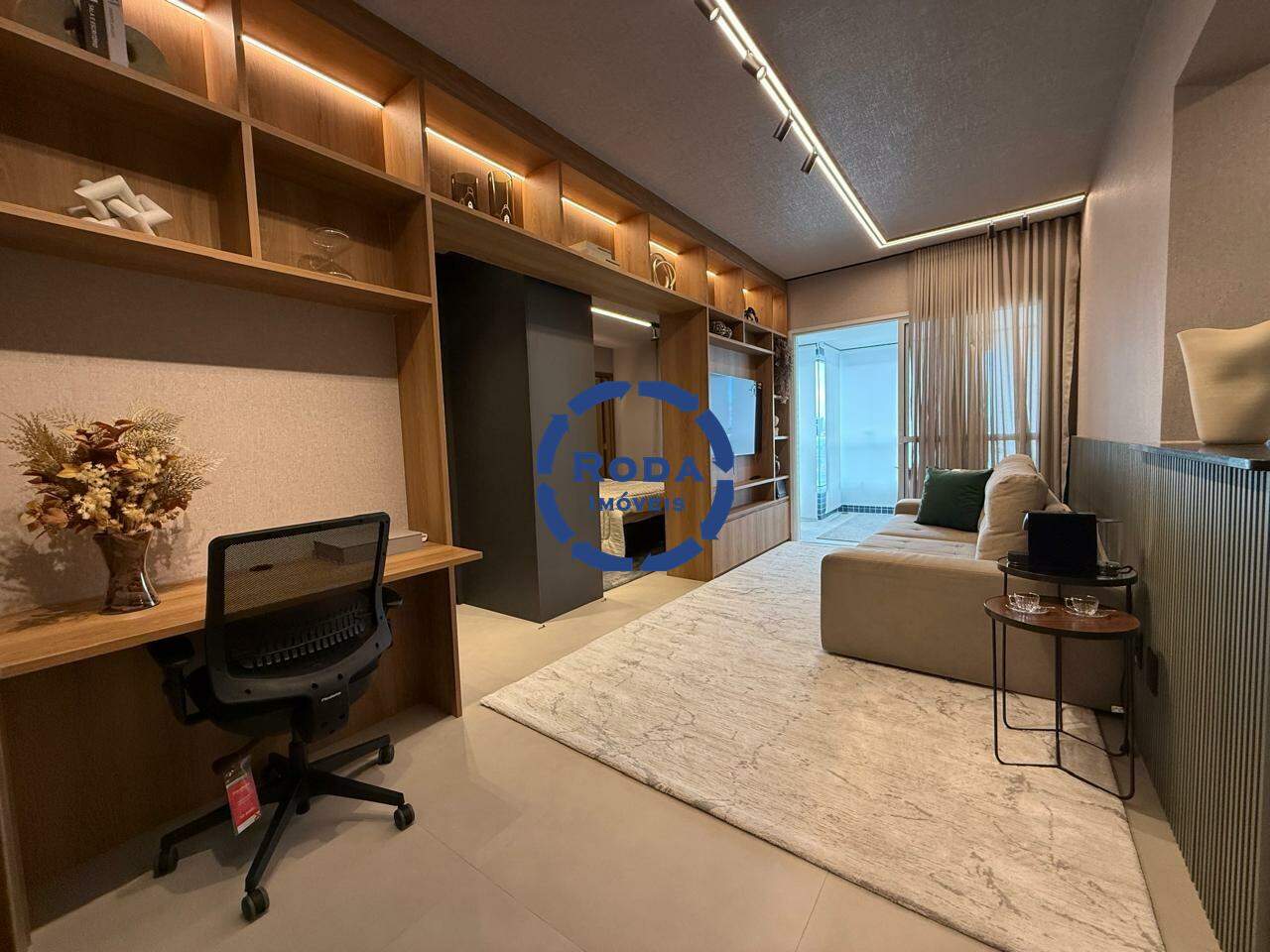 Apartamento à venda no Boqueirão: 