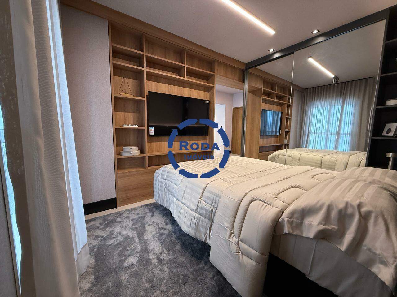 Apartamento à venda no Boqueirão: 