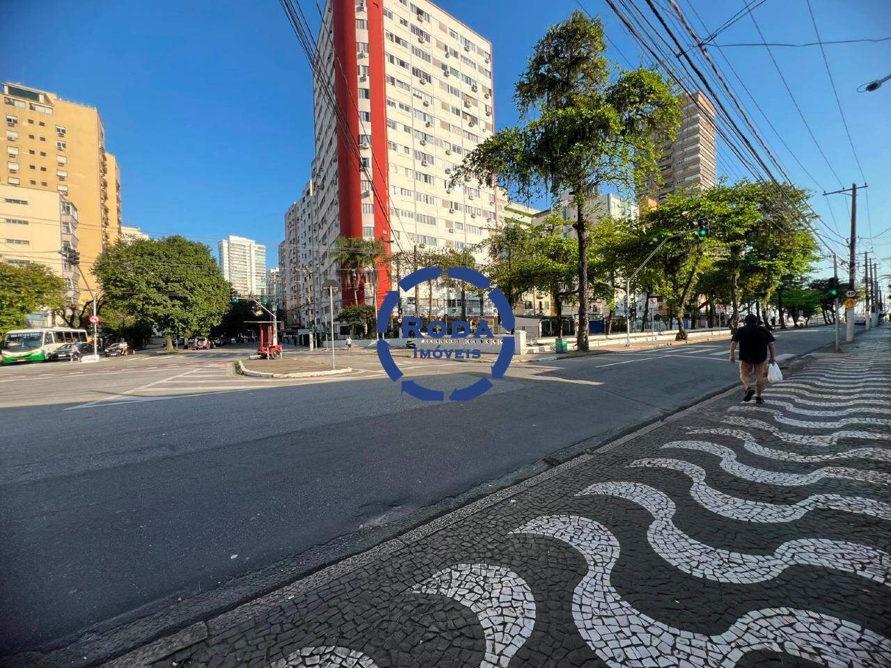 Kitnet à venda no Ponta da Praia: 