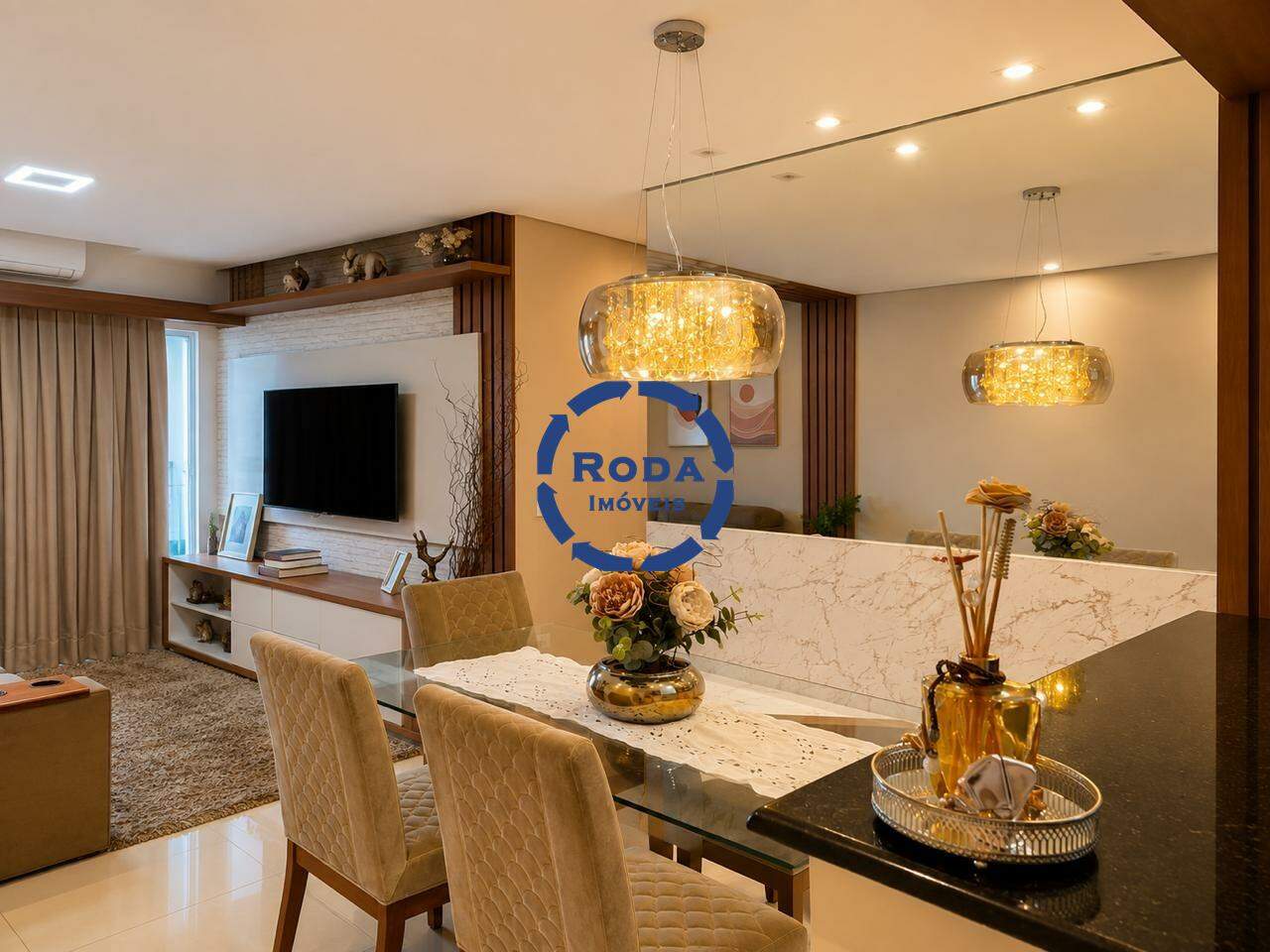 Apartamento à venda no Ponta da Praia: 