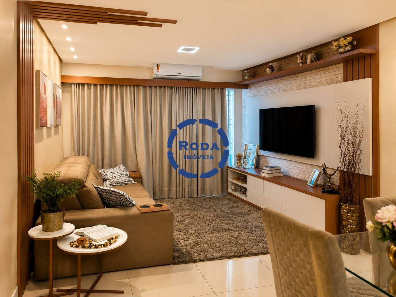 Apartamento à venda no Ponta da Praia: 
