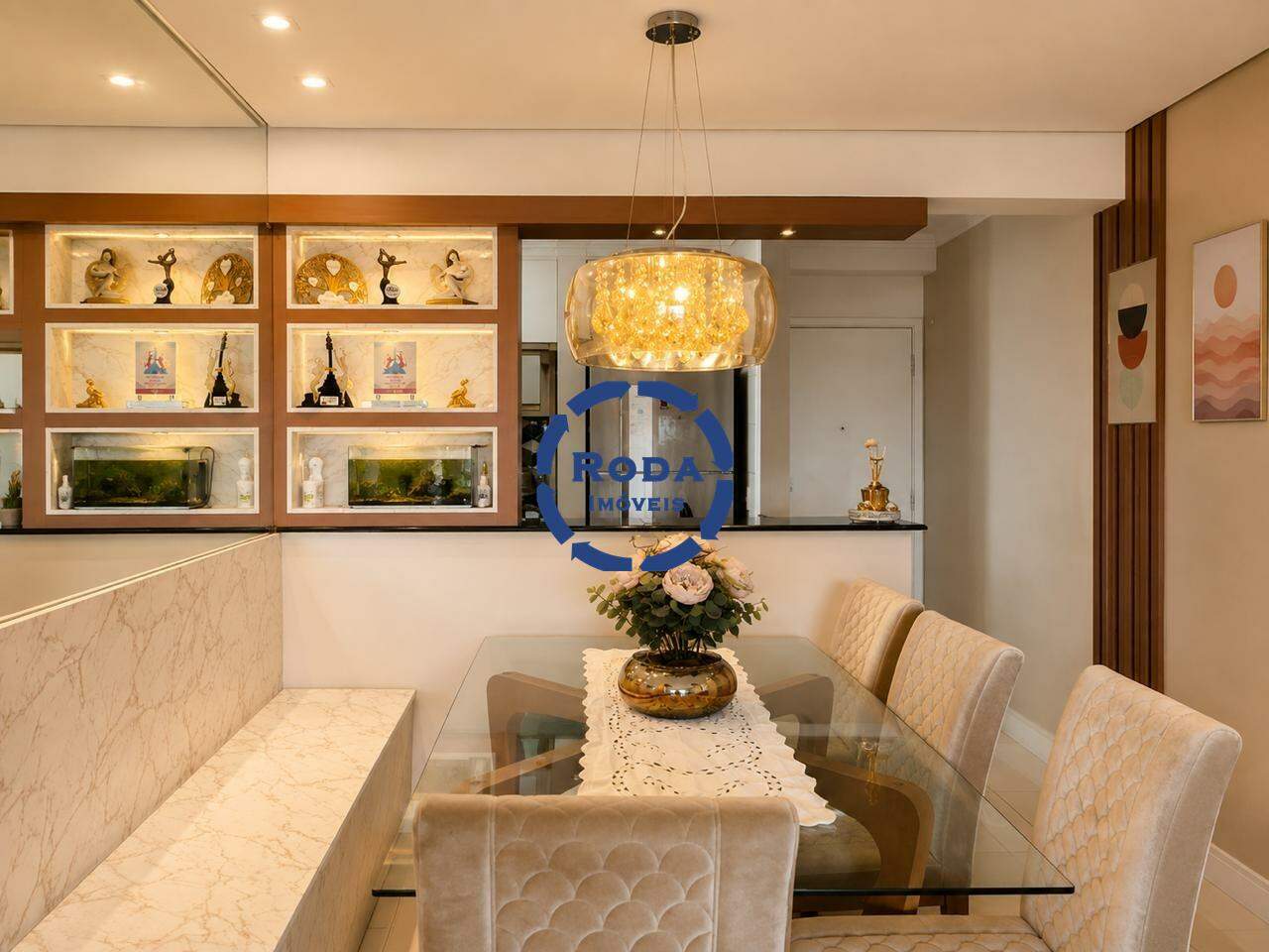 Apartamento à venda no Ponta da Praia: 