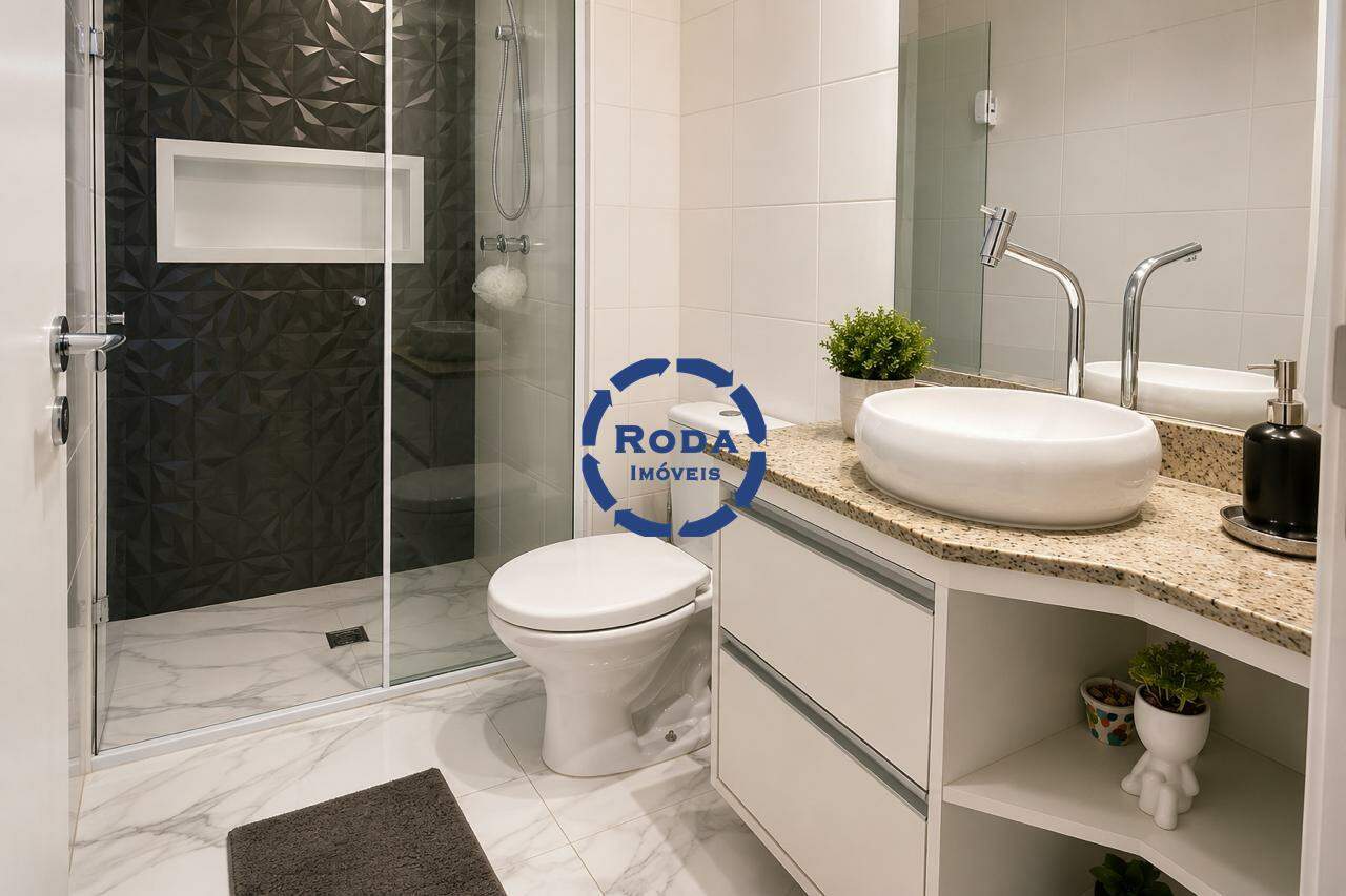 Apartamento à venda no Ponta da Praia: 
