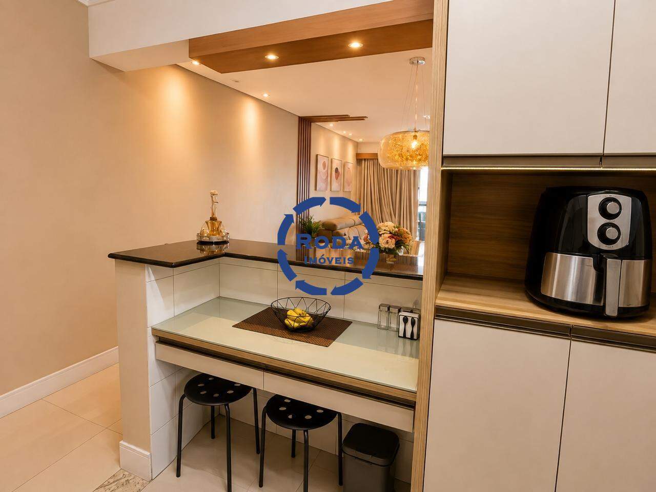 Apartamento à venda no Ponta da Praia: 